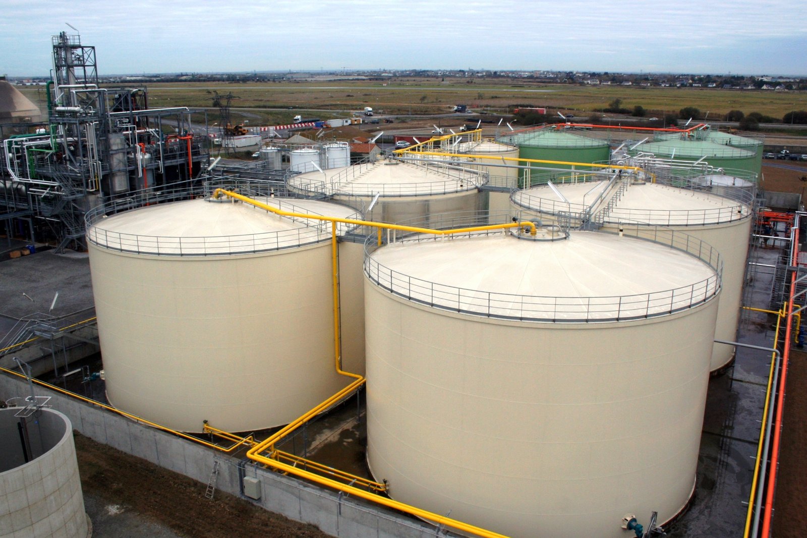 tank-farm