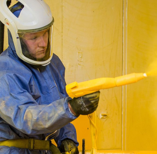 Industrial Painting and Blasting Services