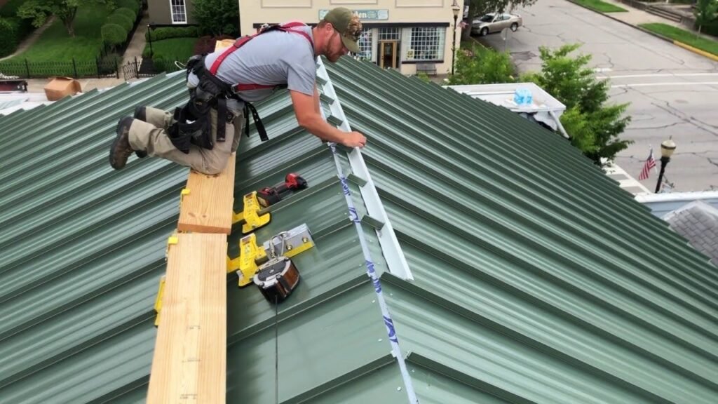Installing-a-Metal-Roof-in-a-Commercial-Space-1024x576