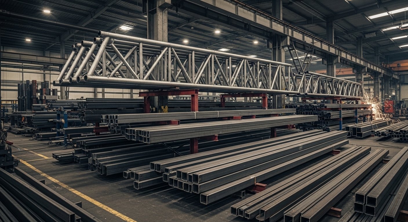 storage tank fabrication India industrial process tank mild steel IS 803 plate rolling Suncorporation